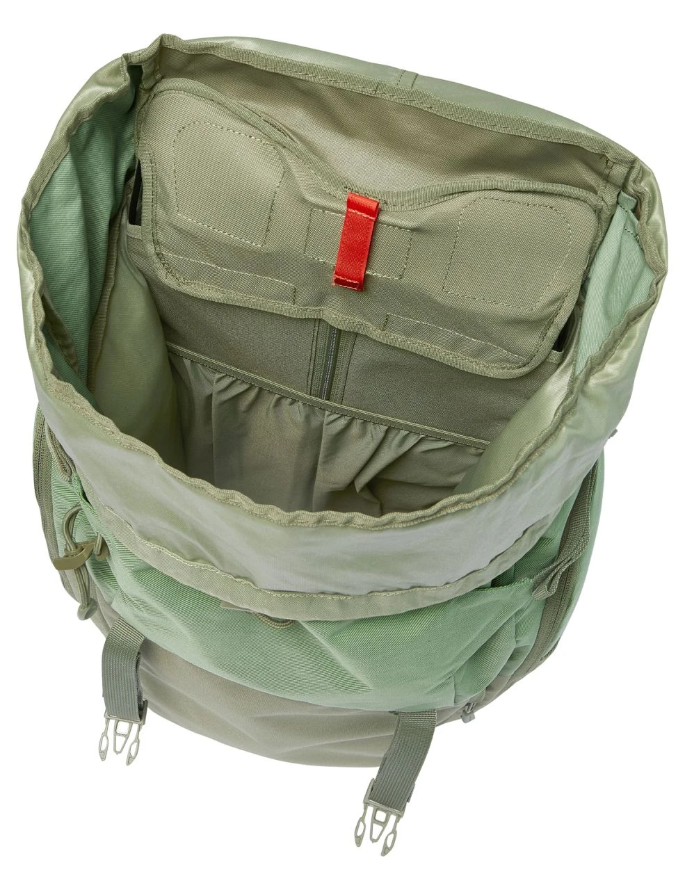 Vaude Womens Skomer Tour 36+ Rucksack (willow-green) 6 Vaude Womens Skomer Tour 36+ Rucksack (willow-green) – Bild 4